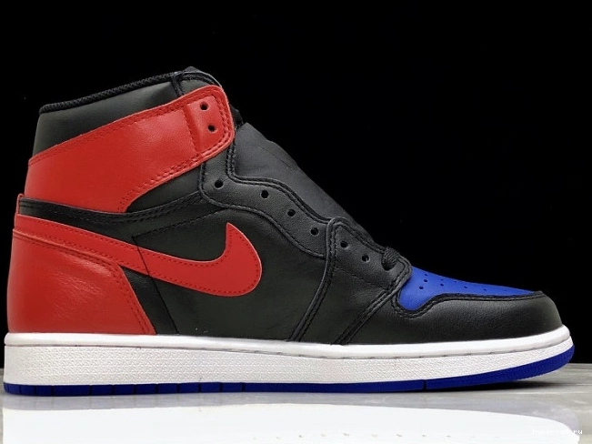 Air 3" "TOP Jordan 1 Retro 555088-026 High OG 0802
